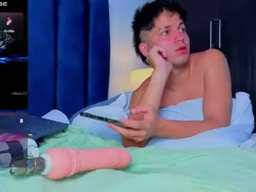 Chaturbate Private Sex Chat of issac_james