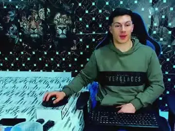 Chaturbate Nude Webcam of javiersexymann