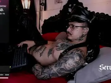 Chaturbate Adult Webcams of allanhurtss