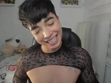 Chaturbate Private Sex Chat of santy7u7