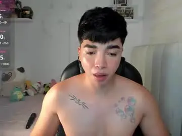 Chaturbate Live Sex of santy7u7