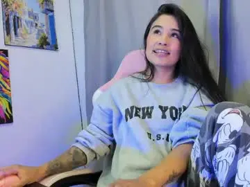 Chaturbate Nude Webcam of allison_love