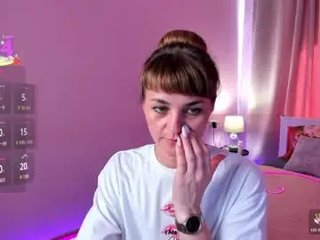 Chaturbate Sex Chat of annasimonsj