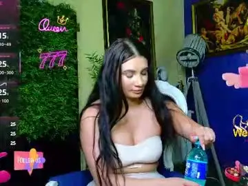 Chaturbate Sex Chat of nicollepalmer