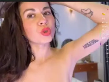 Chaturbate Adult Webcams of nikavenus