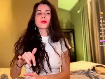 Chaturbate Private Sex Chat of nikavenus