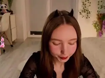 Chaturbate Live Sex Cam of annamarie_foryou