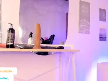 Chaturbate Live Sex Cam of dreammatell_