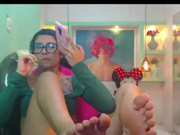 Chaturbate Watch Live Sex Cams of lorenapinto_