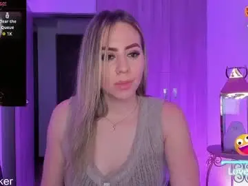 Chaturbate Live Sex Cam of ana_becker1