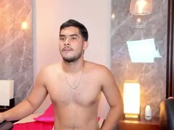 Chaturbate Sex Cam of luciano_vitale_