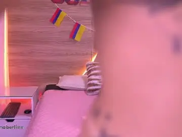 Chaturbate Live Sex of dannaberlin