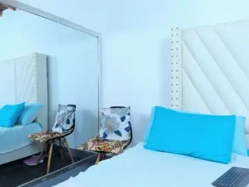 Chaturbate Sex Cam of paulinavera