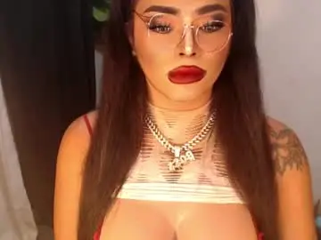 Chaturbate Adult Video Chat of tasha_goddess