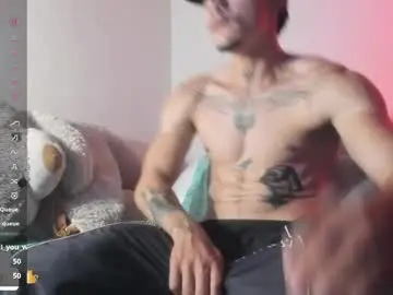Chaturbate Sex Chat of ken_tokiio