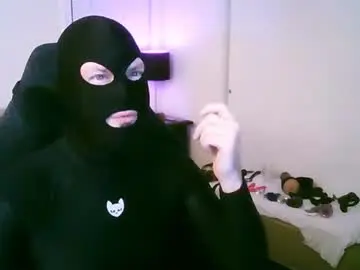 Chaturbate Free Porn Cam of latexminheadroom
