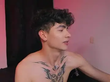 Chaturbate Sex Chat of axel_inkshade