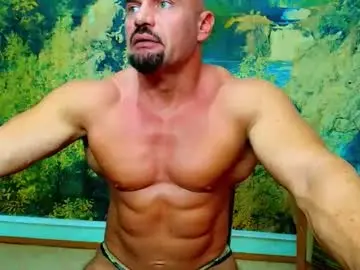 Chaturbate Nude Webcam of spartacusdom