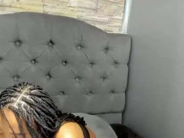 Chaturbate Best live sex cam show of _pamela_ebony_