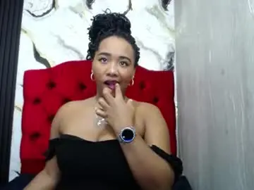 Chaturbate Live Porn of _pamela_ebony_