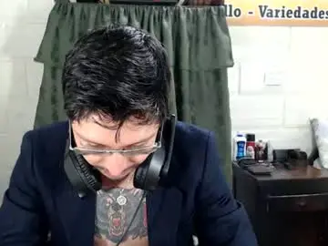 Chaturbate Sex Chat of miguel__98