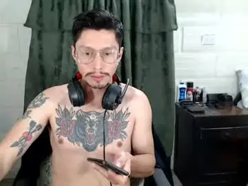 Chaturbate Sex Cam of miguel__98