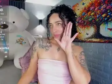 Chaturbate Free Live Porn of magic_ivone