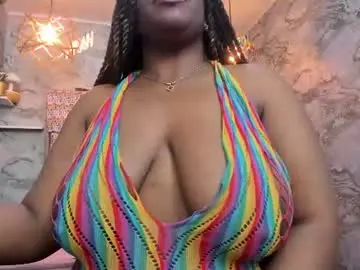 Chaturbate Sex Cam of neffertiry_ebonny