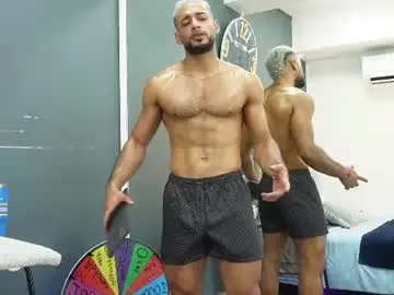 Chaturbate Best live sex cam show of emilio_brandon