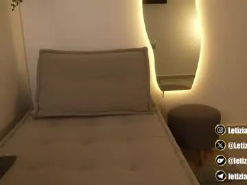 Chaturbate Best live sex cam show of letiziafulkers1