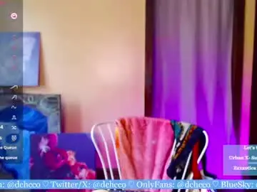 Chaturbate Live Sex Cam of dchcco