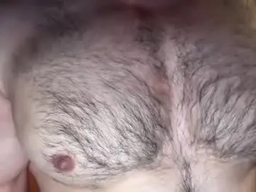 Chaturbate Adult Video Chat of musclehair3