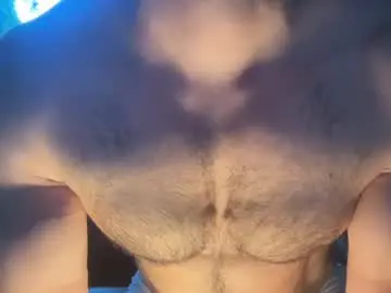 Chaturbate Live Sex Cam of musclehair3