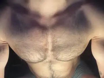 Chaturbate Free Porn Cam of musclehair3