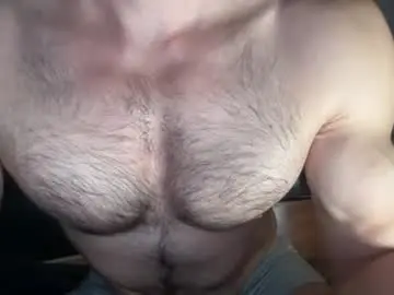 Chaturbate Live Sex Cam of musclehair3