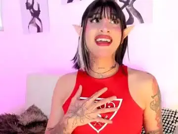 Chaturbate Live Porn of tammy_sweett1