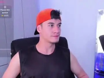 Chaturbate Adult Webcam of dominic_radccliffe
