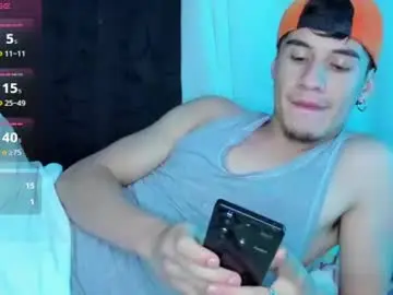Chaturbate Sex Cam of dominic_radccliffe