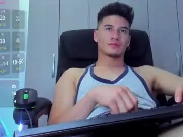 Chaturbate Sex Chat of dominic_radccliffe