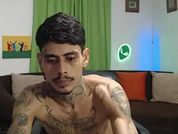 Chaturbate Nude Webcam of alpha_zom