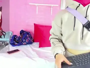 Chaturbate Live Sex of hanna_azumi_