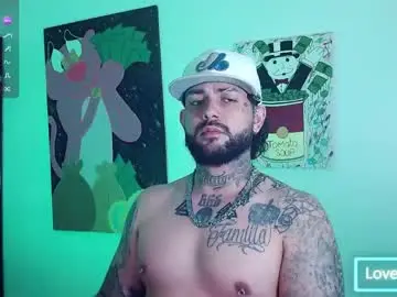 Chaturbate Nude Webcam of nicolas_torres99