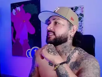 Chaturbate Private Sex Chat of nicolas_torres99