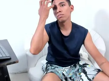 Chaturbate Adult Webcams of latin_milk_18