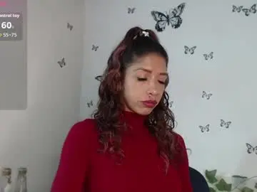 Chaturbate Live Porn of astrid_miller_1