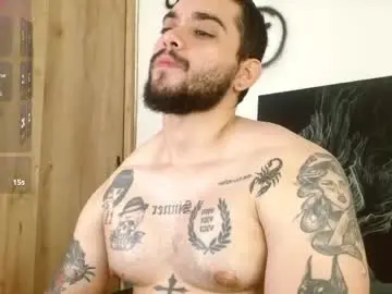 Chaturbate Adult Webcam of david_franco1