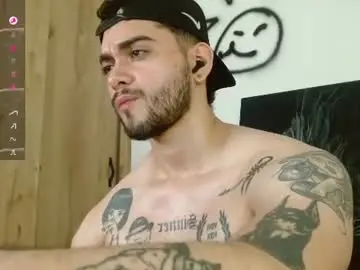 Chaturbate Nude Webcam of david_franco1