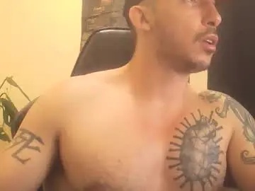 Chaturbate Live Porn of alexopenmind21