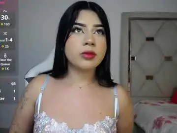 Chaturbate Sex Chat of ashley_piinkk