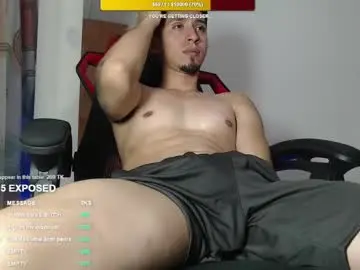 Chaturbate Live Sex Cam of stevensex501